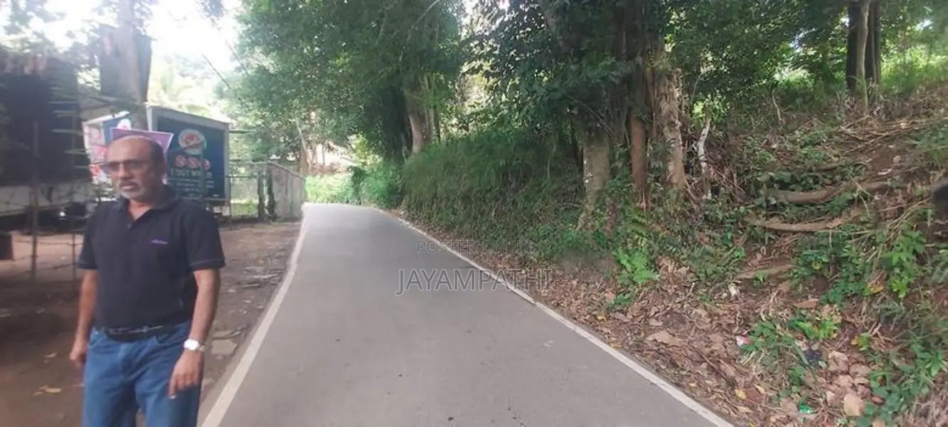 Commercial Land for sale in kandy