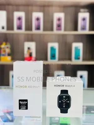 Honor 400 Pro 5G 12/512 (Brand New)