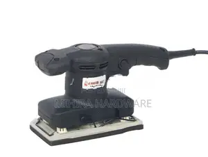 320 Watts HUGO ES 3201 93x183mm Wood finishing hand sander machine