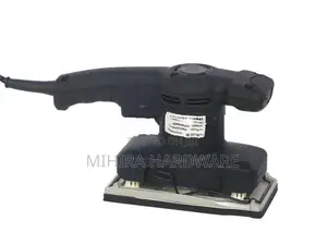 320 Watts HUGO ES 3201 93x183mm Wood finishing hand sander machine