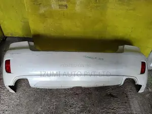 Subaru Impreza Ej204 rear bumper
