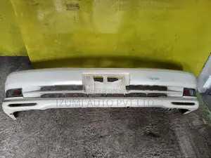 Toyota Cresta Front Bumper With Fog Lamps