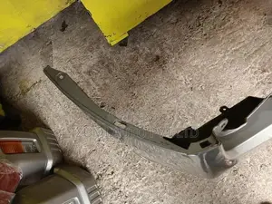 Nissan March K12 Rear Bumper
