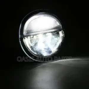 Hilux Fortuner LED Fog Lamps 3in1