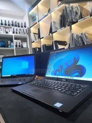 i7 7th Gen Dell Latitude E7480 8GB RAM 256GB NVMe Laptop