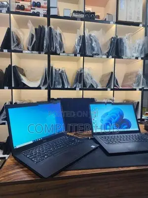 i7 7th Gen Dell Latitude E7480 256GB NVME 8GB RAM Laptop