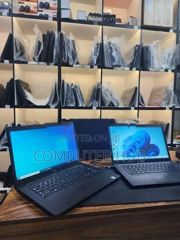 i7 7th Gen Dell Latitude E7480 256GB NVME 8GB RAM Laptop