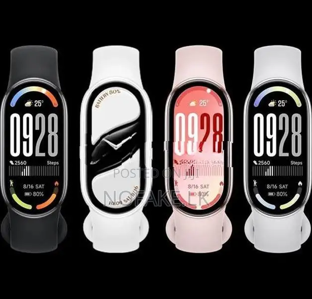 Xiaomi Mi Smart Band 10 SmartWatch Fitness
