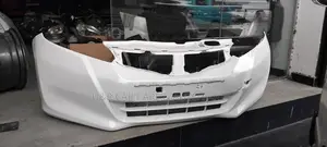 Honda Fit GP1 Buffer