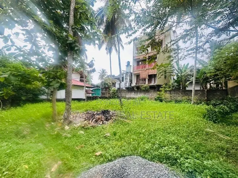(AF136) 14.15 Perch Bare Land for Sale Pothuarawa Road Malabe