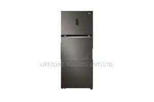 "LG" 461 Liter Double Door Inverter Refrigerator