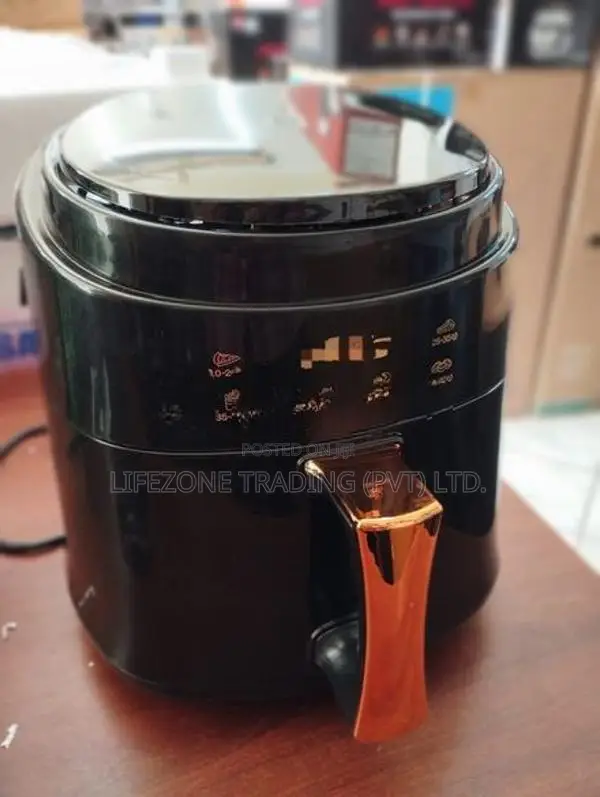 New 8 Liter Digital Air Fryer