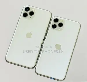 Apple iPhone 11 Pro 256GB [Silver] (Used)