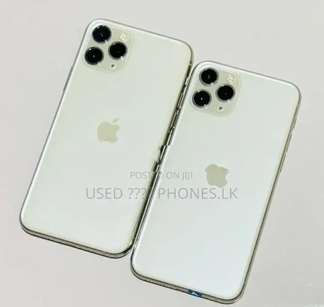 Apple iPhone 11 Pro 256GB [Silver] (Used)