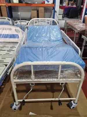 Two Function Manual Hospital Beds