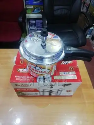 Ganga Pressure Cooker 3L