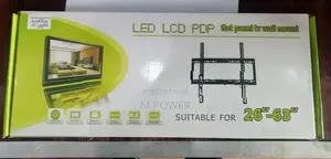 Flat Panel Tv Wall Bracket 26''-63''