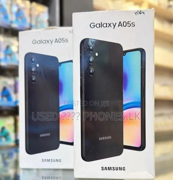 Samsung Galaxy A05s DUALSIM (New)