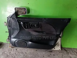 Subaru Impreza GC8 Right Front Door with Mirror