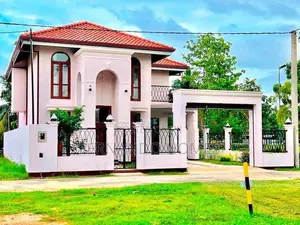 24/7 Security With Gated Community Newest House For Sale In Negombo Ar