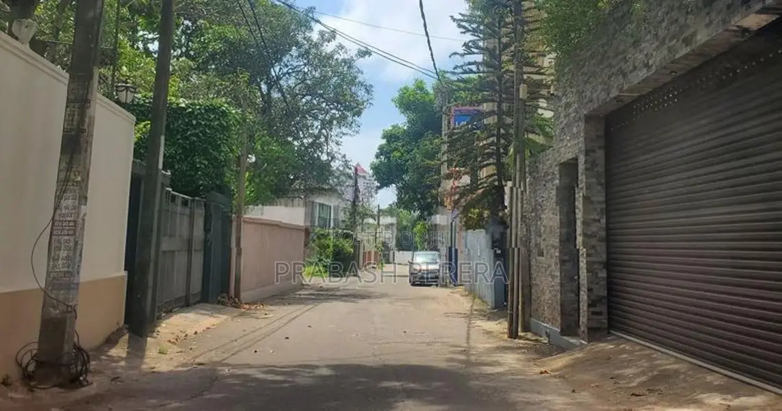 20 Perches Land for Sale in Rajagiriya