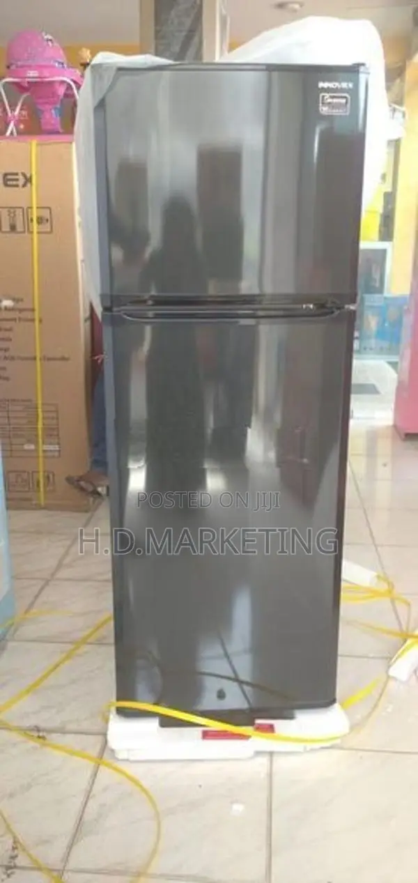 Innovex Inverter Refrigerator - 250L