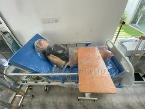 Four Function Hospital Bed Germon Motor