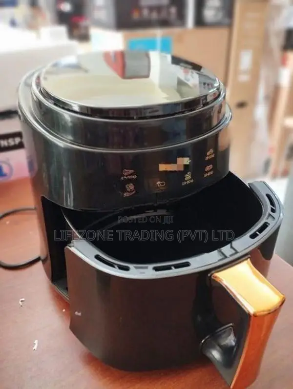 New 8 Liter Digital Air Fryer