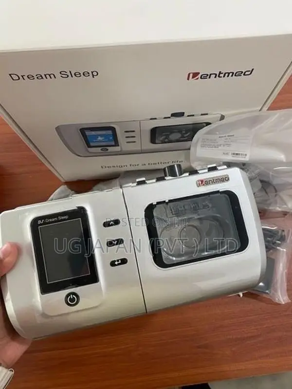 CPAP MACHINE BRAND NEW VENTMED