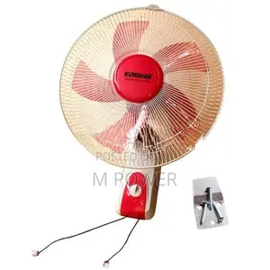 Kundhan Wall Fan 16'' (KWF-0165 C)