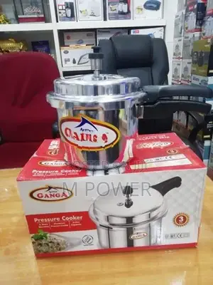 Ganga Pressure Cooker 3L