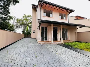 Ultra Modern Brand New House In Talawatugoda