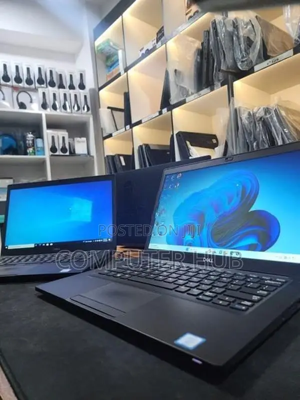 i7 7th Gen Dell Latitude E7480 256GB NVME 8GB RAM Laptop