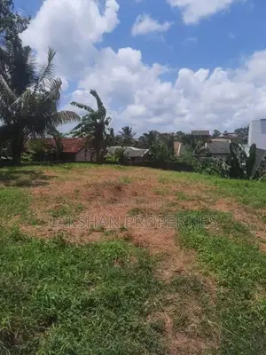 Land For Sale In Baththramulla Pitakotte