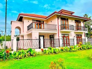 24/7 Security With Gated Community Newest House For Sale In Negombo Ar