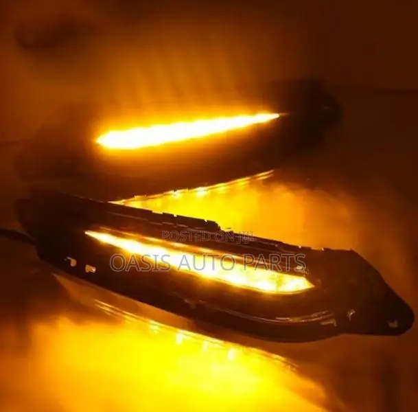 Honda Vezel LED DRL Fog Lamp set