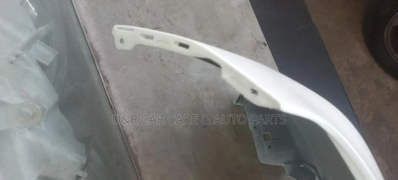 Suzuki Wagon R MH44S FZ Front Buffer