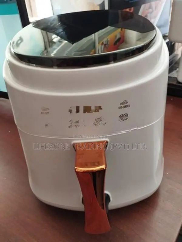 New 8 Liter Digital Air Fryer