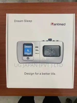 CPAP MACHINE BRAND NEW VENTMED