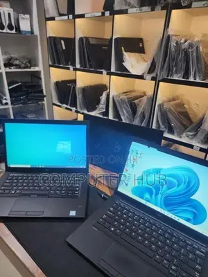 Dell Latitude E7480 256GB NVMe 8GB RAM i7 7th Gen Laptop