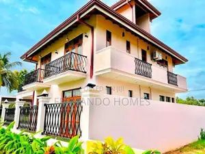 24/7 Security With Gated Community Newest House For Sale In Negombo Ar