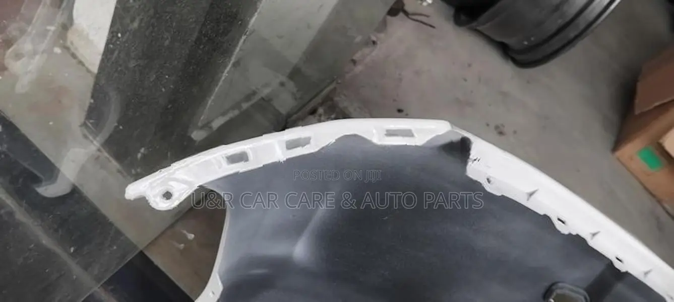 Honda Fit GP1 Buffer