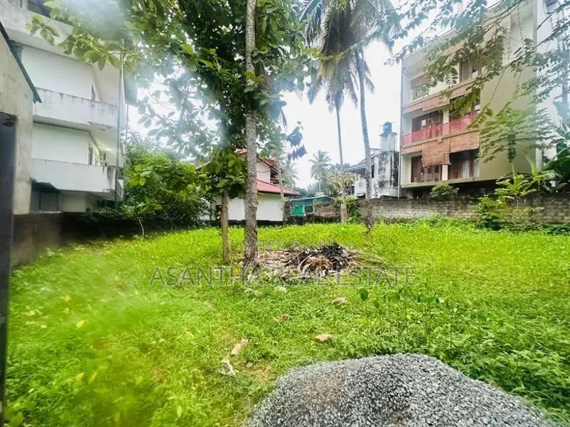 (AF136) 14.15 Perch Bare Land for Sale Pothuarawa Road Malabe