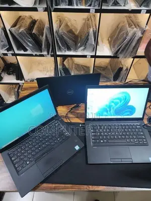 i7 7th Gen Dell Latitude E7480 8GB RAM 256GB NVMe Laptop