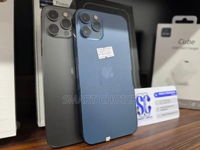 Apple iPhone 12 Pro 128GB S (Used)