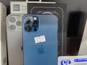 Apple iPhone 12 Pro 128GB S (Used)