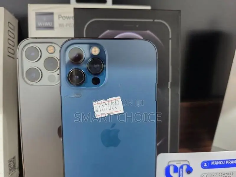 Apple iPhone 12 Pro 128GB S (Used)