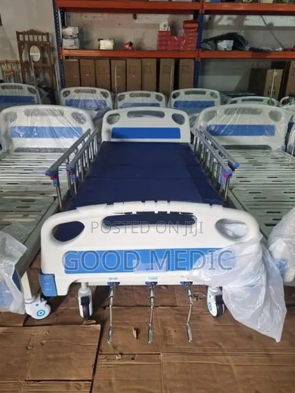 Three Function Manual Hospital Beds