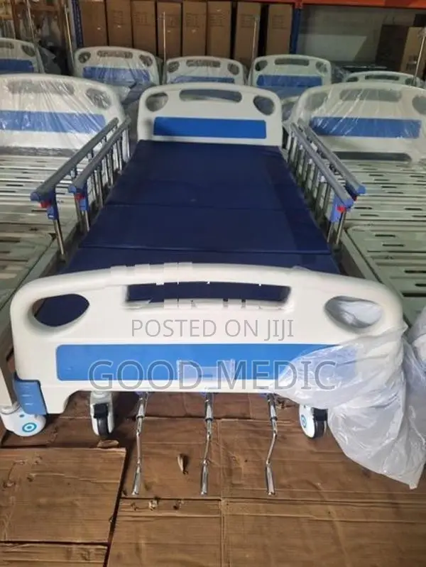 Three Function Manual Hospital Beds