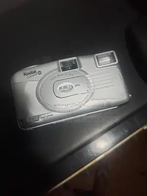Kodak kb 12 plus 3mm Camera
